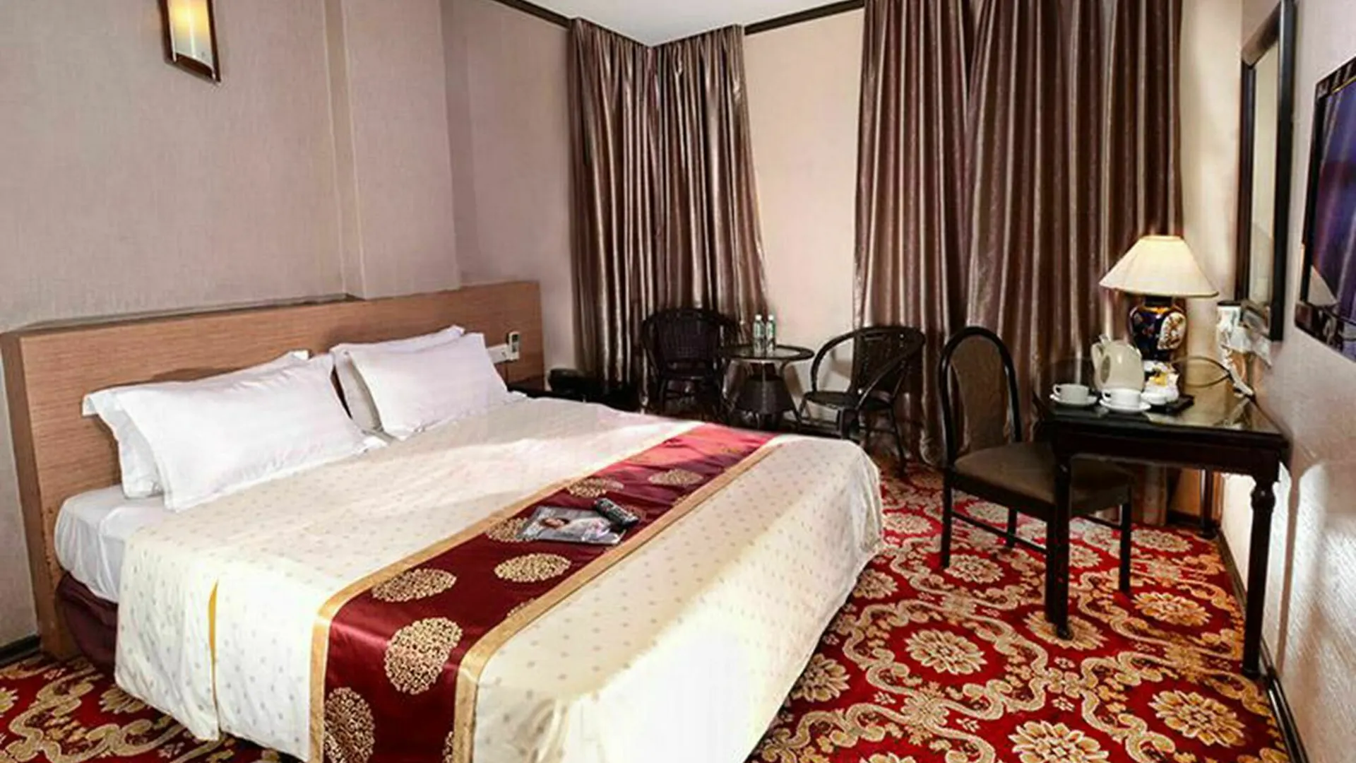 Oyo 518 Hotel S Bee Johor Bahru